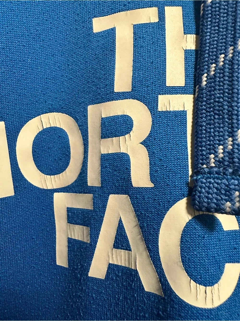 The North Face classic north